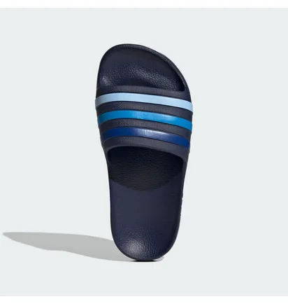 Тапочки детские Adidas Adilette Aqua Blue JP5772