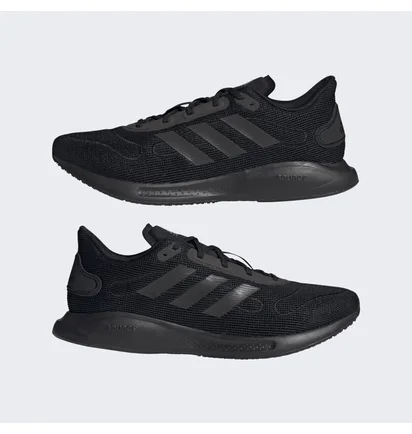 Кроссовки мужские Adidas Galaxar Run Black FY8976