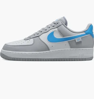 Кросівки чоловічі Nike Air Force 1 07 Next Nature Grey HM0721-001