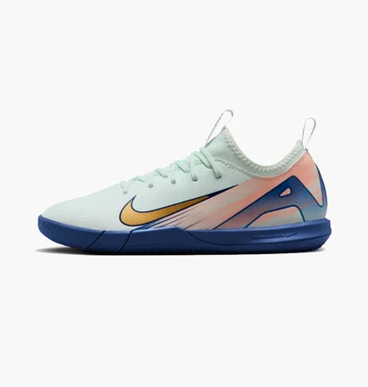 Футзалки детские Nike Zoom Mercurial Vapor 16 Academy Mds Ic Blue/Light Blue FZ1612-300