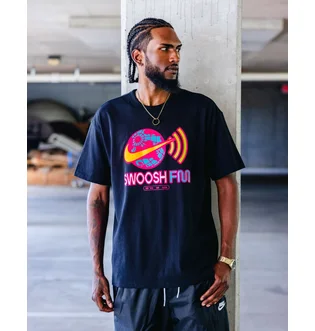 Футболка мужская Nike Max90 Tee Blue FZ5404-010