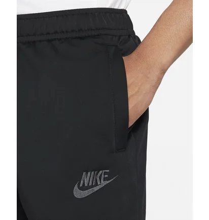 Спортивный костюм мужской Nike M Nk Club Pk Trk Suit Basic Black DM6845-010