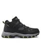 Ботинки мужские Skechers Melano Black 204477-BLK