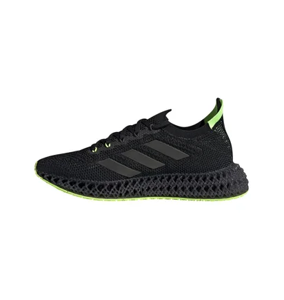 Кросівки чоловічі Adidas 4Dfwd Black Q46446