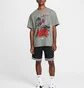 Футболка чоловіча Nike Tee M90 Oc 2 Grey HF6199-029