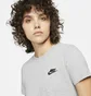 Футболка жіноча Nike Club T-Shirt Grey Dn2393-063