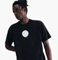 Футболка мужская Nike M90 Sha Black IO6234-010
