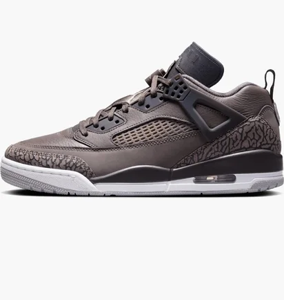 Кросівки чоловічі Air Jordan Spizike Low Brown FQ1759-201
