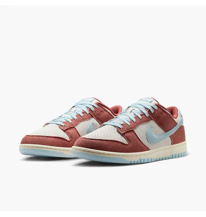 Кросівки чоловічі Nike Dunk Low Retro Se Beige/Brown HJ4329-200
