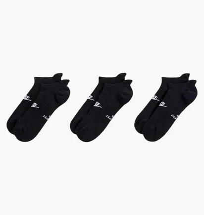 Носки Nike Everyday Elevated Black IH8524-902