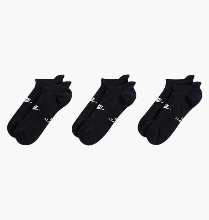 Носки Nike Everyday Elevated Black IH8524-902