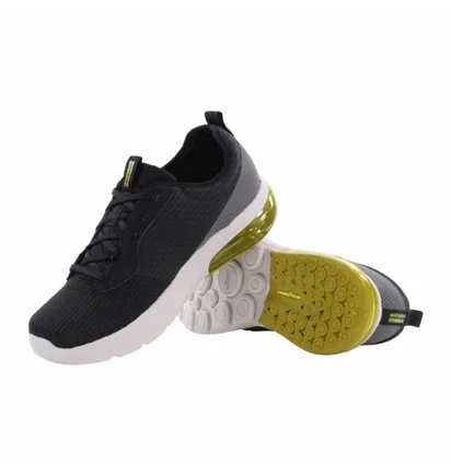 Кросівки чоловічі Skechers Go Walk Air 20 Black 216153-BKYL