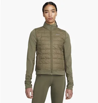 Куртка жіноча Nike Therma-Fit Synthetic Fill Jacket Olive DD6061-222