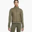 Куртка жіноча Nike Therma-Fit Synthetic Fill Jacket Olive DD6061-222