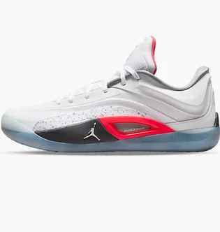 Кроссовки мужские Air Jordan Zion 4 White FB1802-103