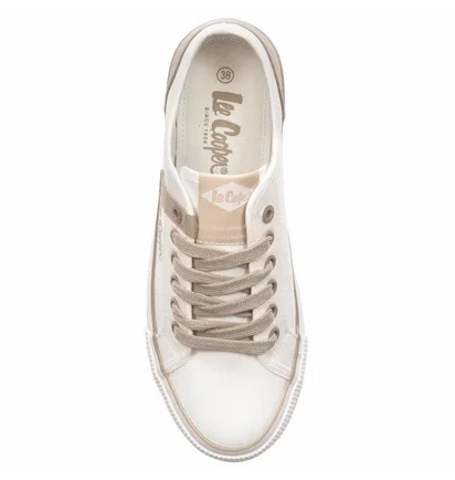 Кеди жіночі Lee Cooper Sneakers White LCW242198L