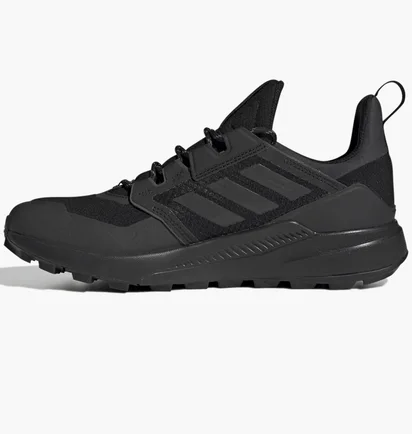 Кроссовки мужские Adidas Terrex Trailmaker Gore-Tex Hiking Shoes Black Gy6720