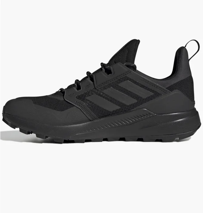 Кроссовки мужские Adidas Terrex Trailmaker Gore-Tex Hiking Shoes Black Gy6720