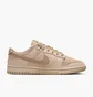 Кроссовки женские Nike Dunk Low Beige IB7947-126