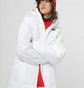 Парка жіноча Nike Clsc Parka White FB7675-100