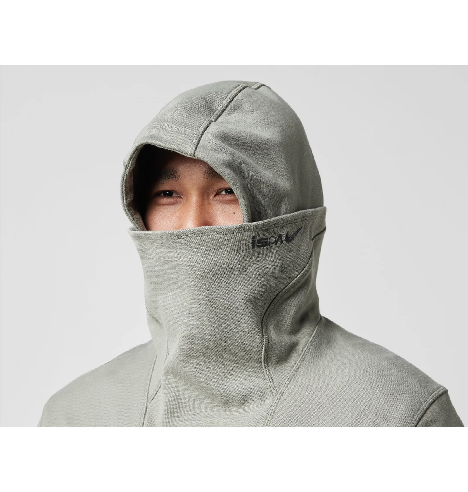 ᐉ Худі унісекс Nike Nrg Ispa Hoodie Grey FJ7350-053 - придбати в