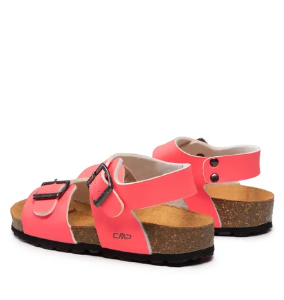 Сандали детские CMP Keidha Sandal Pink 3Q91094-B357