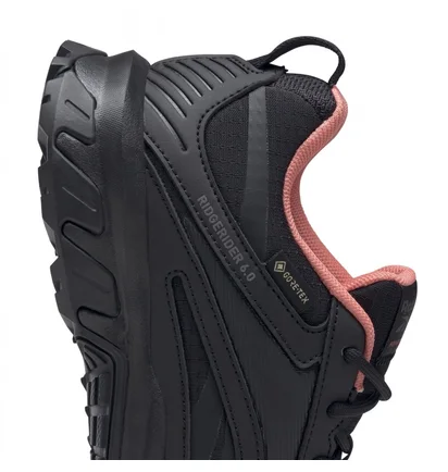 Кроссовки женские Reebok Ridgerider 6 Gtx Black FW9640