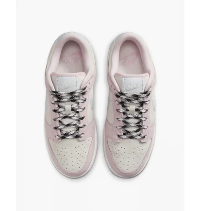 Кросівки жіночі Nike Dunk Low Lx W Pink/Beige DV3054-600