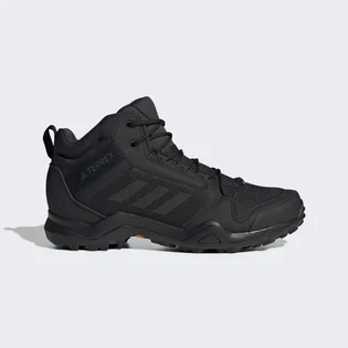Кросівки чоловічі Adidas Terrex Ax3 Mid Gtx Black BC0466