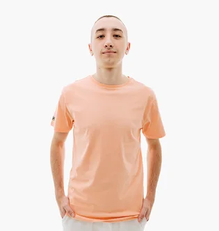 Футболка мужская Helly Hansen Shoreline T-Shirt 2.0 Orange 34222-058