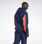 Худи мужское Reebok Iverson Basketball Blue HD9951