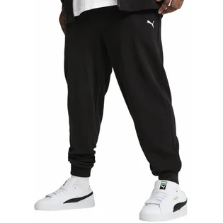 Штани чоловічі Puma Ess Logo Black 682616-01