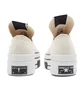 Кеди чоловічі Converse X Rick Owens Dbl Drkstar Ox Beige A04955C