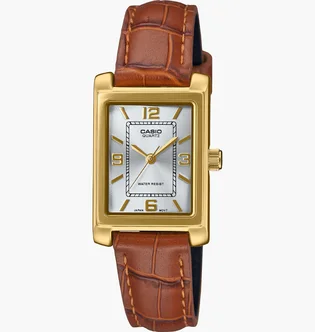 Годинник жіночий Casio Standard LTP-1234GLL-7A