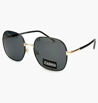 Солнцезащитные очки женские Zarini Black/Grey 31730-C61