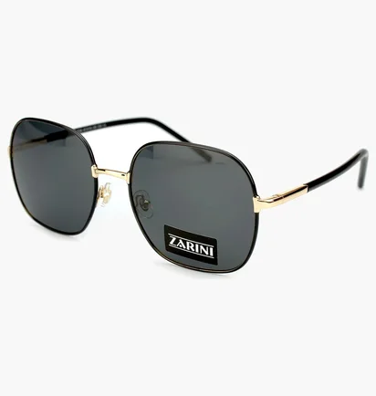 Солнцезащитные очки женские Zarini Black/Grey 31730-C61