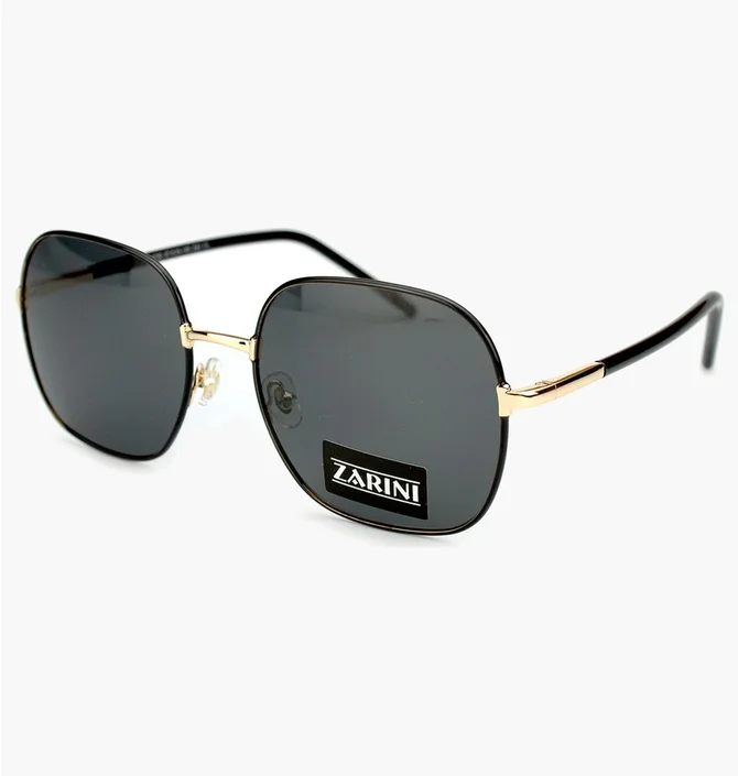 Солнцезащитные очки женские Zarini Black/Grey 31730-C61