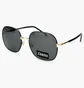 Солнцезащитные очки женские Zarini Black/Grey 31730-C61
