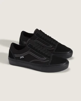 Кеди унісекс Vans Skate Old Skool Black VN000EJ3174