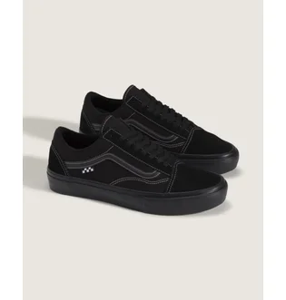 Кеды унисекс Vans Skate Old Skool Black VN000EJ3174