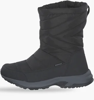 Чоботи жіночі CMP Notak Snow Boot Wp Black 3Q78166-U951