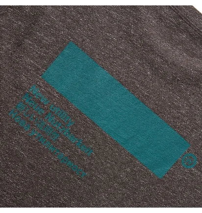 Футболка чоловіча AFFXWRKS Standardised T-Shirt Grey FW22T01