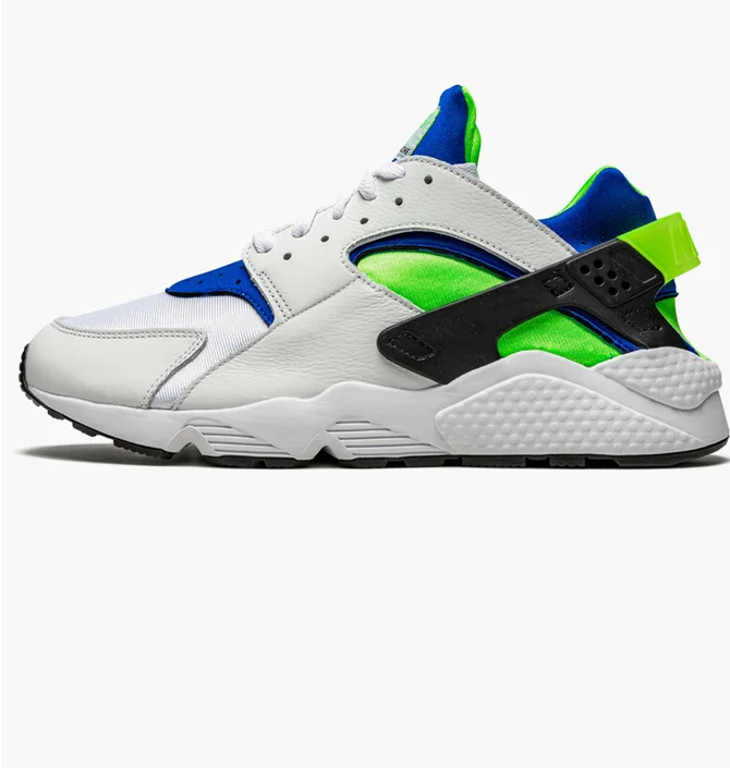 Кросівки чоловічі Nike Air Huarache White DD1068-100