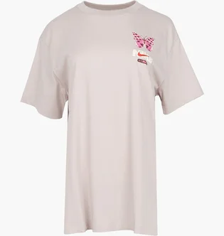 Футболка женская Nike Air Max Day Boyfriend Tee Beige FQ8873-019