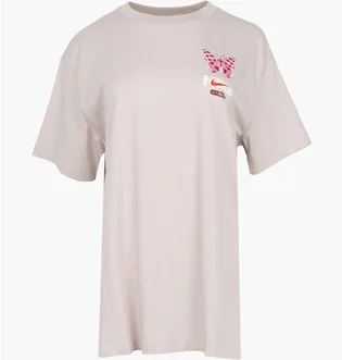 Футболка женская Nike Air Max Day Boyfriend Tee Beige FQ8873-019