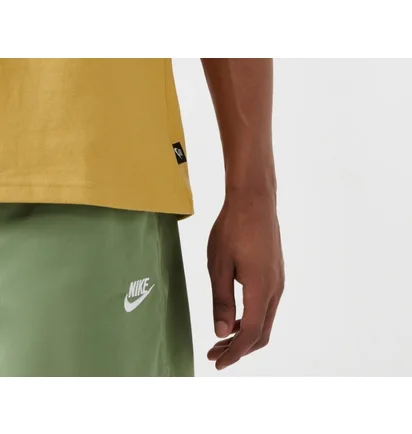Футболка чоловіча Nike Nsw Premium Essentials T-Shirt Yellow DO7392-725