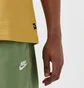 Футболка чоловіча Nike Nsw Premium Essentials T-Shirt Yellow DO7392-725