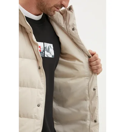 Жилетка мужская Adidas Helionic Beige IX8857
