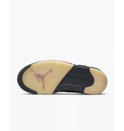 Кроссовки женские Air Jordan Air 5 Retro Gore Tex Off Noir Black Dr0092-001