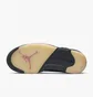 Кроссовки женские Air Jordan Air 5 Retro Gore Tex Off Noir Black Dr0092-001